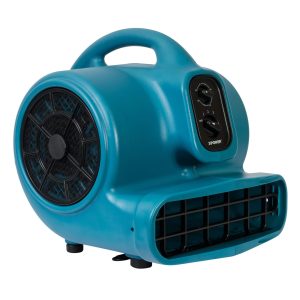XPOWER X-430TF 1/3 HP Air Mover with Timer and Filter Kit