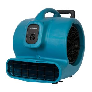 XPOWER X-830H 1 HP Air Mover With Handle ( ABS )
