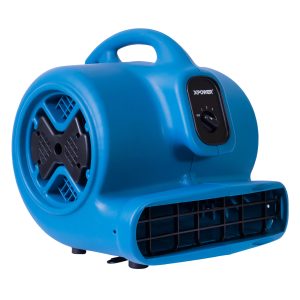 P-630 1/2 HP Air Mover, Carpet Dryer, Floor Fan, Blower ( REFURBISHED )