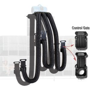 800MDK Multiple Drying Hose Kit ( ACCESSORY )