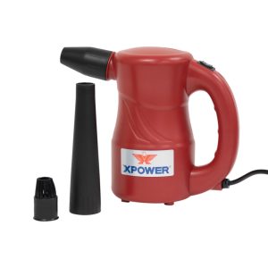 XPOWER A-2S Cyber Duster Multipurpose Powered Air Duster, Blower (Refurbished)