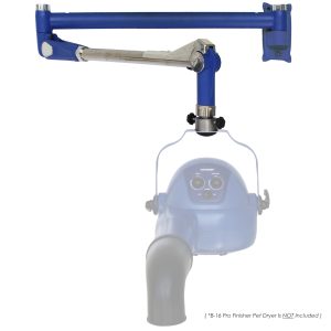Wall Mount Arm for Stand Dryers B-16 and B-16S ( ACCESSORY )