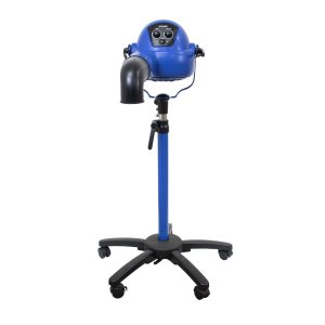 XPOWER B-16 Pro Finisher Brushless Motor Variable Speed and Heat Finishing Stand Pet Dryer with Anion Technology