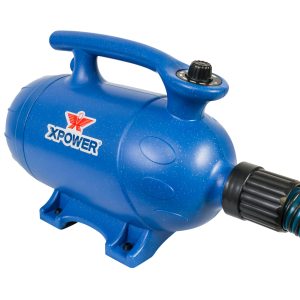 XPOWER B-4 Mobile Pro 3 HP Dog Grooming Pet Force Dryer