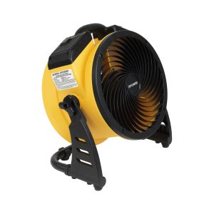 XPOWER FC-125B Rechargeable Cordless Air Circulator (Refurbished)