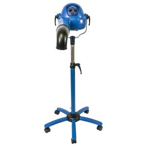 XPOWER B-16S Pro Finisher Brushless Motor Variable Speed and Heat Finishing Stand Pet Dryer with Anion Technology